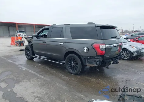 2019 Ford Expedition Max Limited z USA, uszkodzony, nr VIN 1FMJK1KT4KEA38294